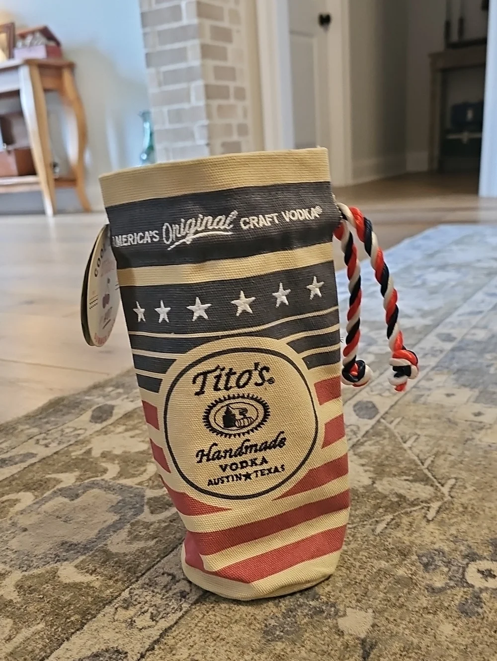 5 Tito Pouches